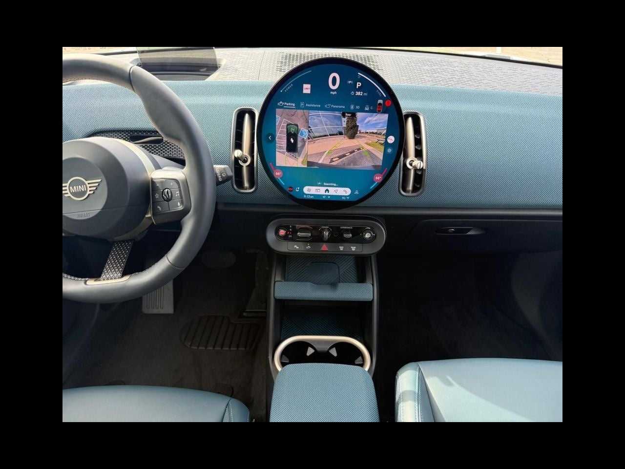 2025 MINI COUNTRYMAN Iconic