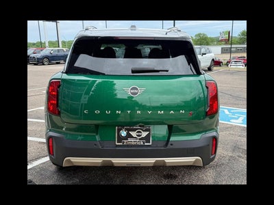 2025 MINI COUNTRYMAN Iconic