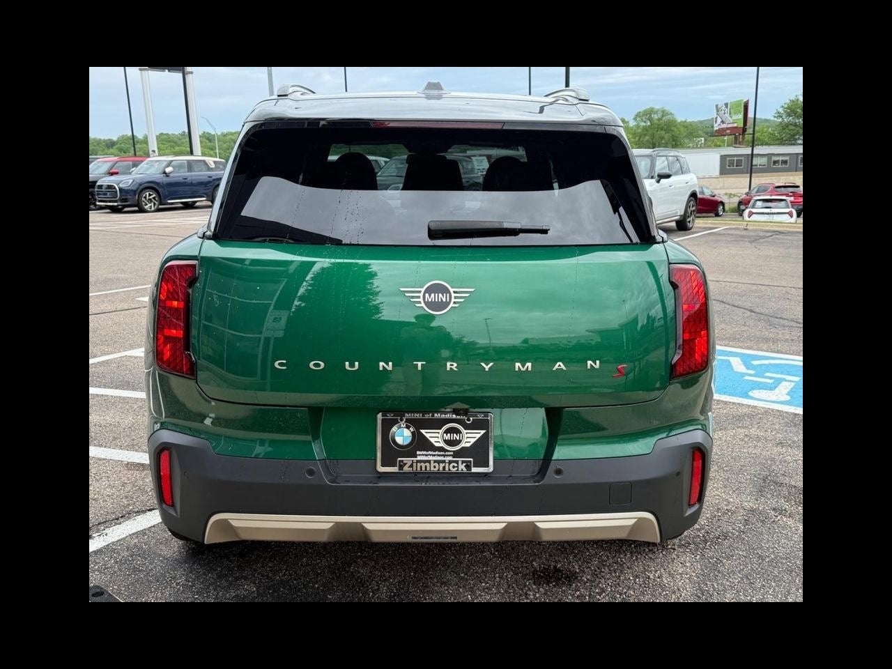 2025 MINI COUNTRYMAN Iconic