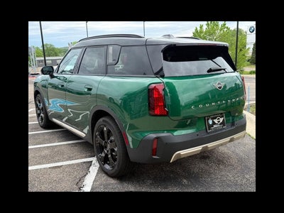 2025 MINI COUNTRYMAN Iconic