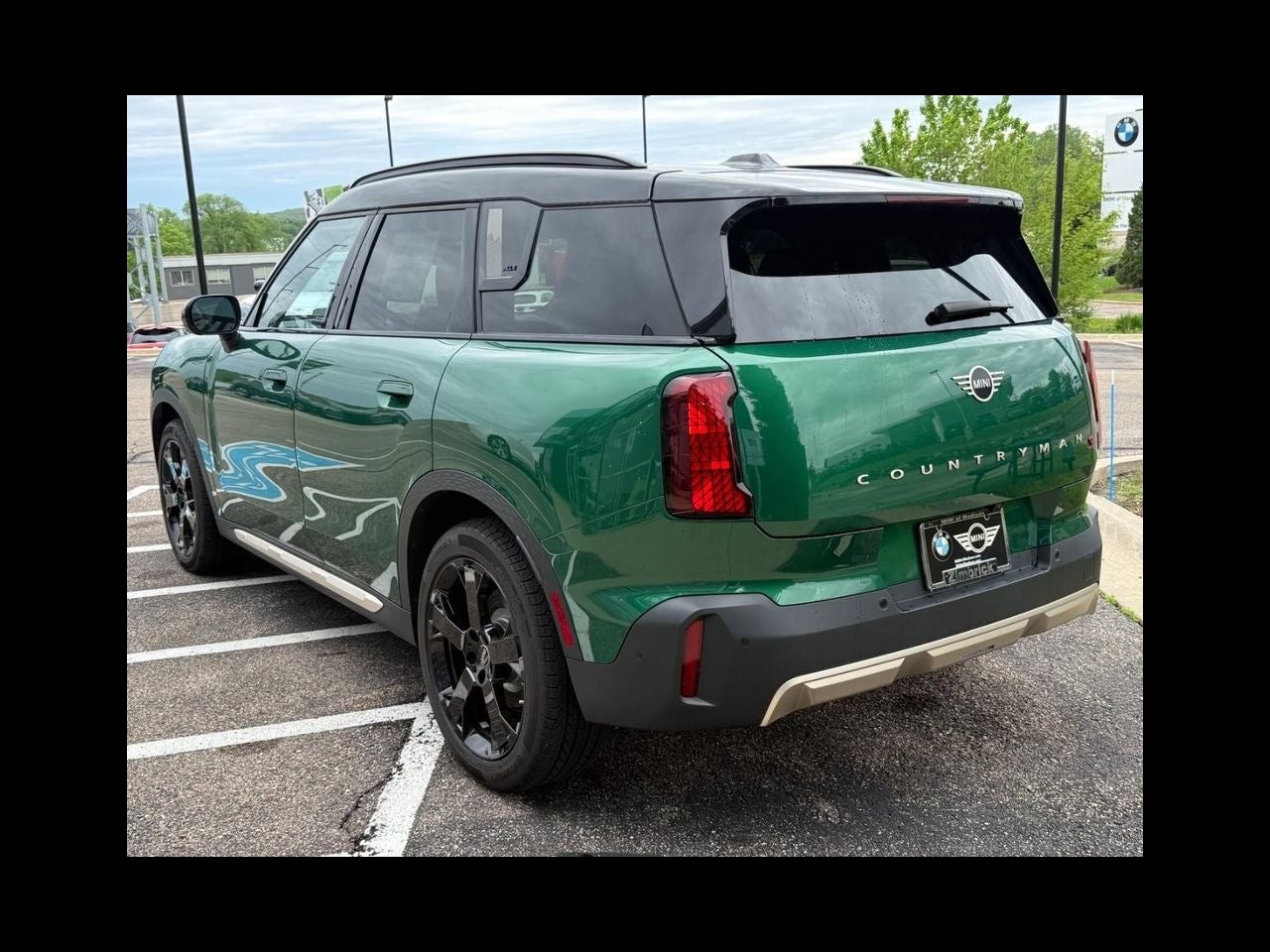 2025 MINI COUNTRYMAN Iconic