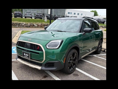 2025 MINI COUNTRYMAN Iconic