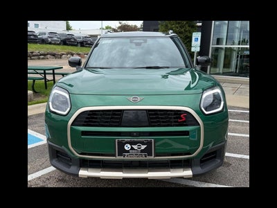 2025 MINI COUNTRYMAN Iconic