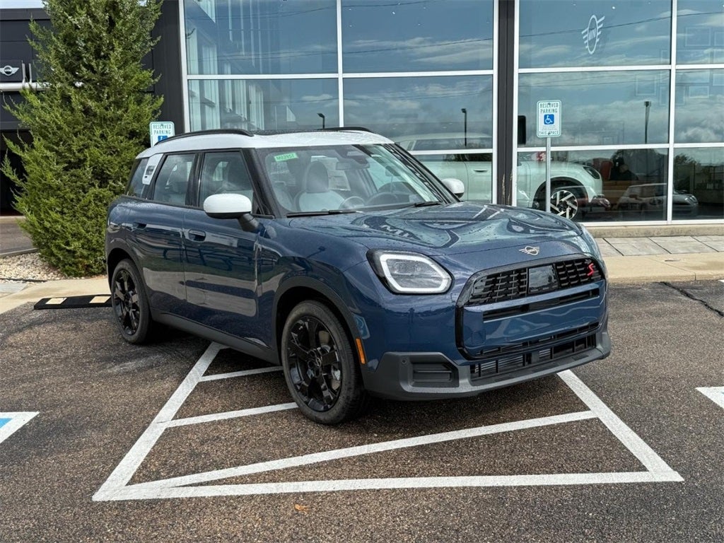2026 MINI Countryman All4 Cooper S