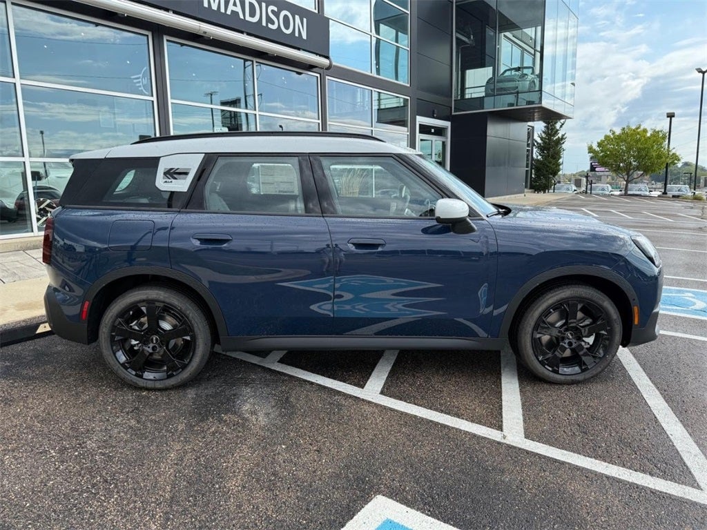 2026 MINI Countryman All4 Cooper S