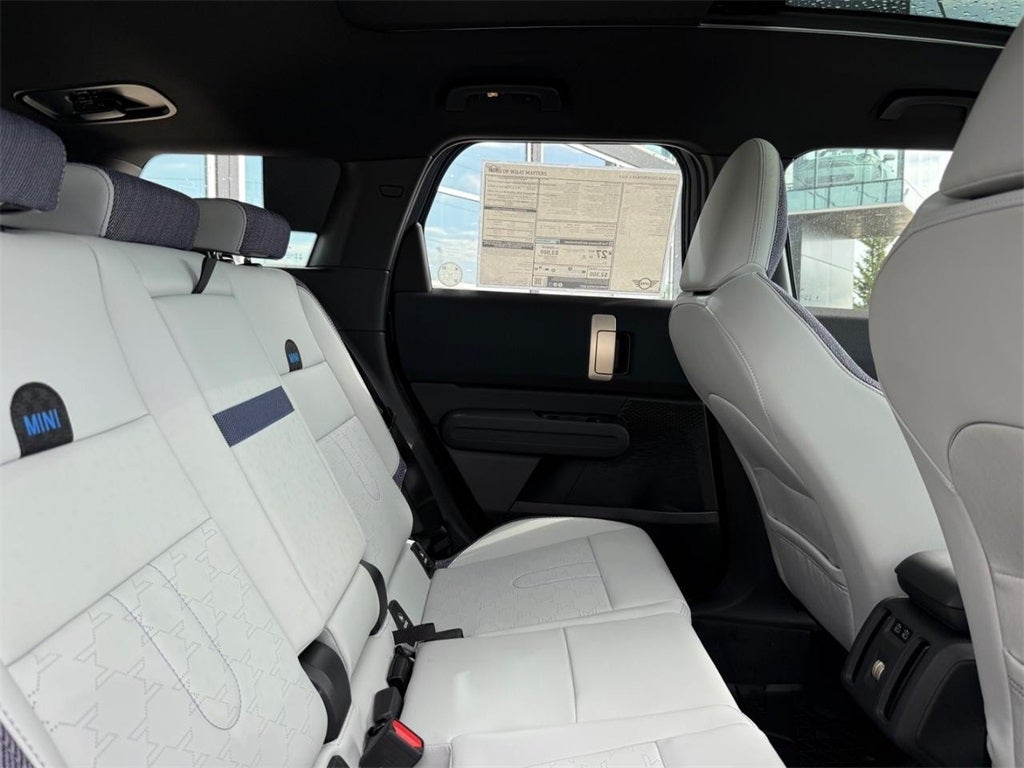 2026 MINI Countryman All4 Cooper S