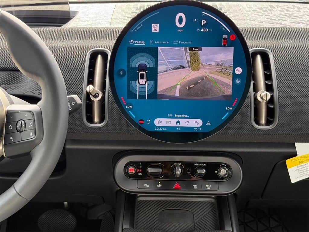 2026 MINI Countryman All4 Cooper S