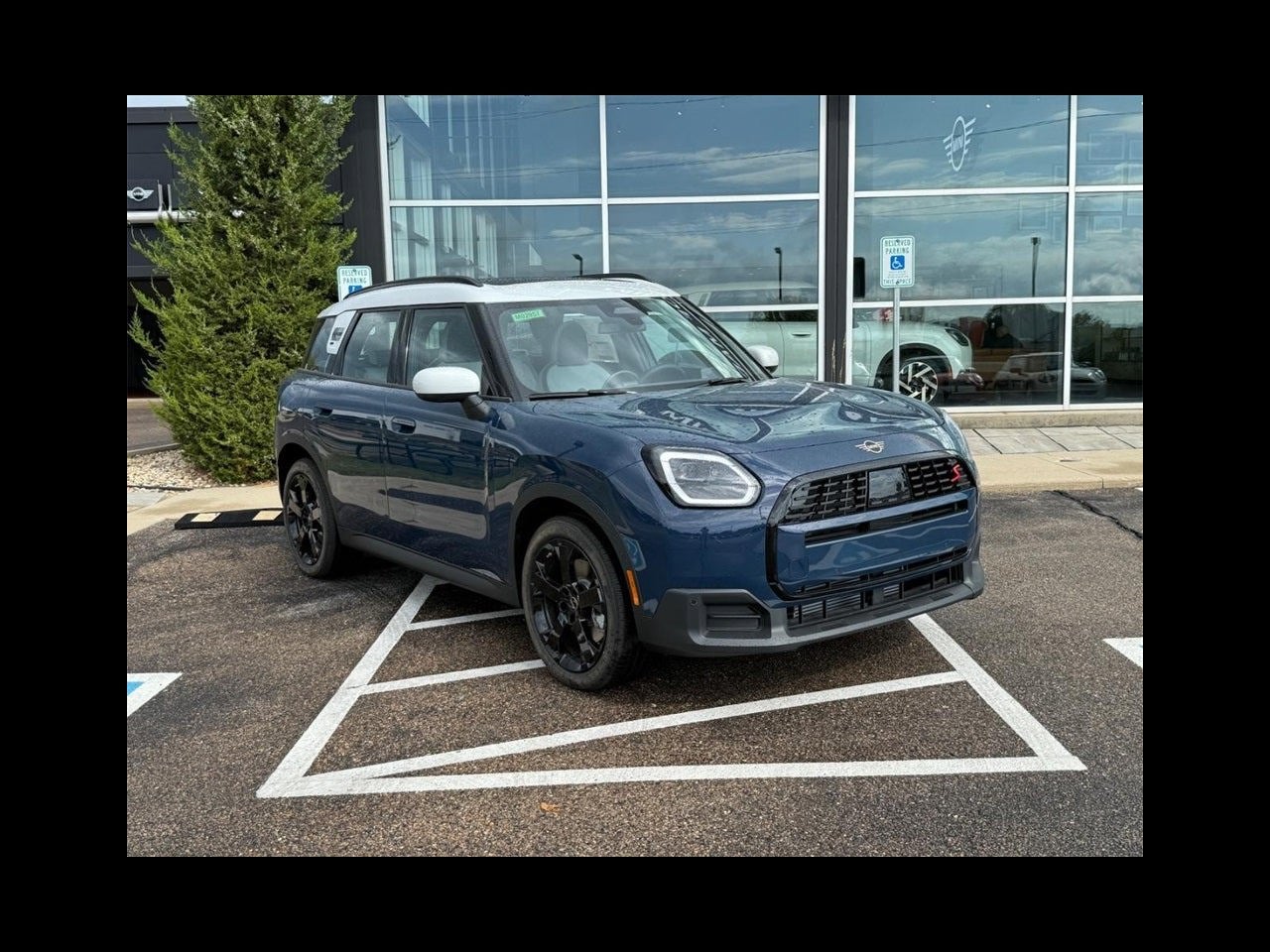 2026 MINI Countryman All4 Cooper S
