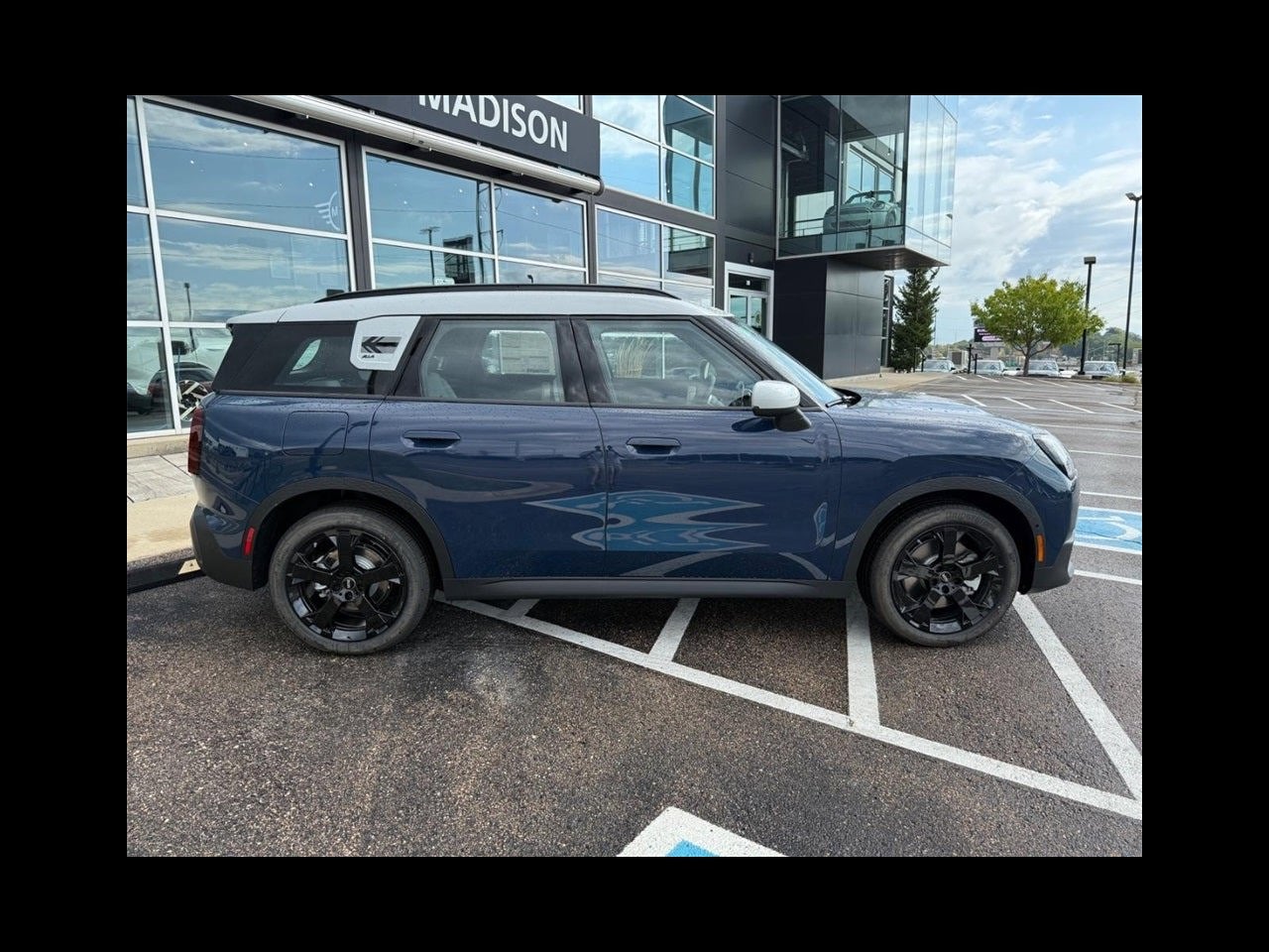 2026 MINI Countryman All4 Cooper S