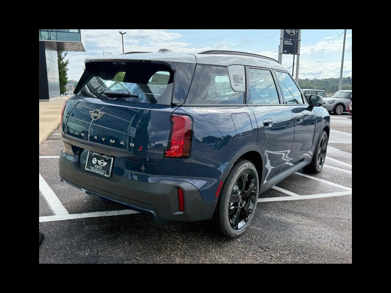 2026 MINI Countryman All4 Cooper S