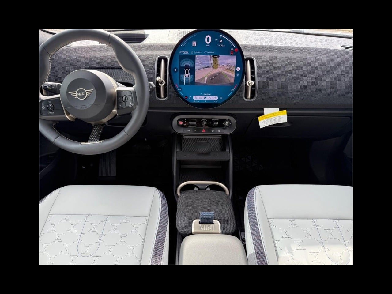 2026 MINI Countryman All4 Cooper S