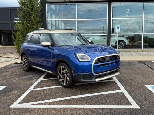 2026 MINI COUNTRYMAN SIGNATURE PLUS