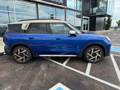2026 MINI COUNTRYMAN SIGNATURE PLUS