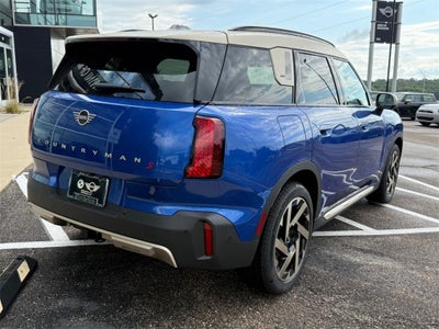 2026 MINI COUNTRYMAN SIGNATURE PLUS