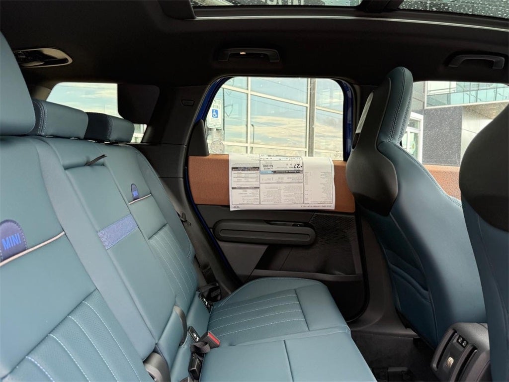 2026 MINI COUNTRYMAN SIGNATURE PLUS