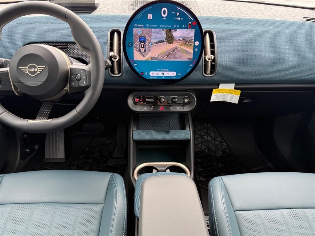 2026 MINI COUNTRYMAN SIGNATURE PLUS