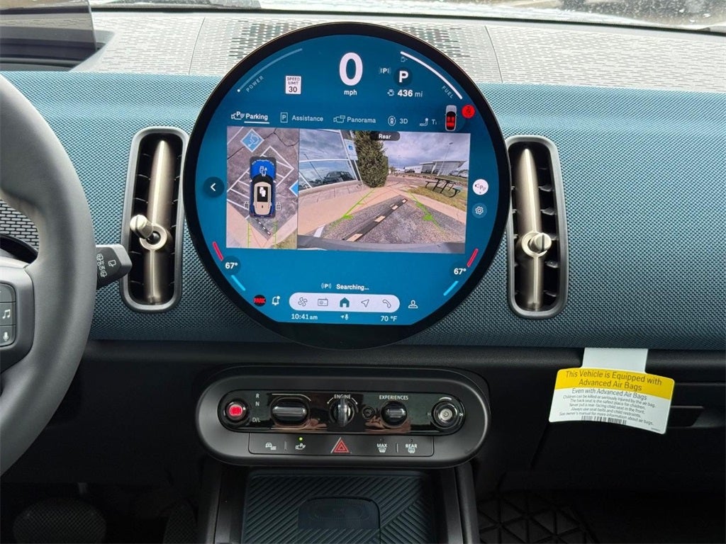 2026 MINI COUNTRYMAN SIGNATURE PLUS