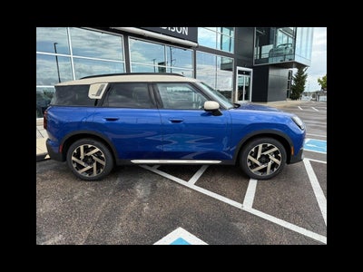 2026 MINI COUNTRYMAN SIGNATURE PLUS