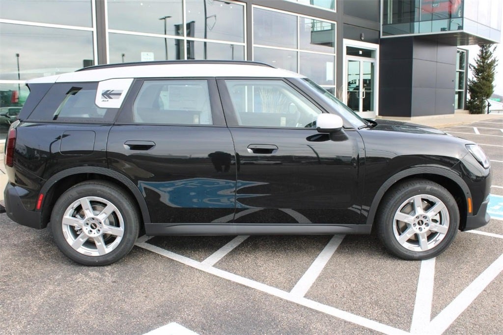 2025 MINI Countryman All4 Cooper S