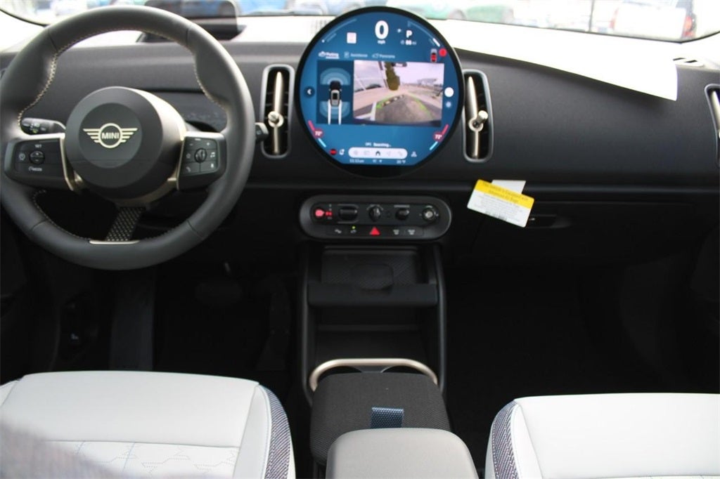 2025 MINI Countryman All4 Cooper S