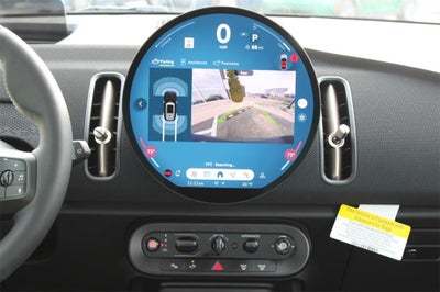 2025 MINI Countryman All4 Cooper S