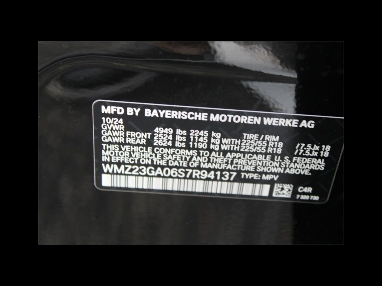 2025 MINI Countryman All4 Cooper S