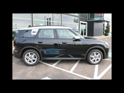 2025 MINI Countryman All4 Cooper S