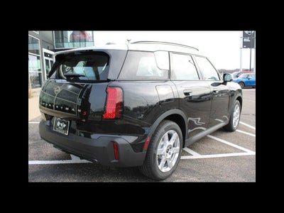 2025 MINI Countryman All4 Cooper S