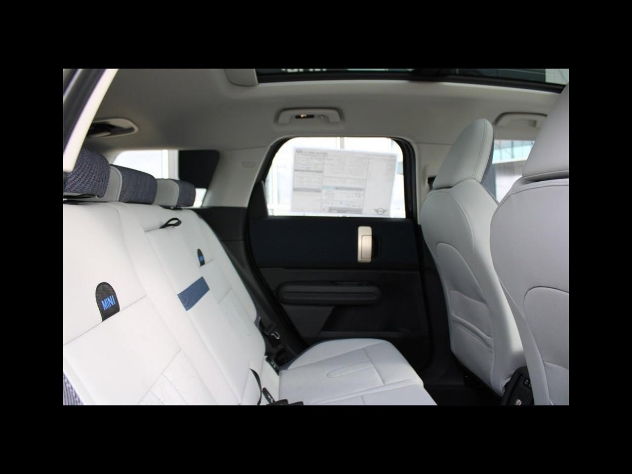 2025 MINI Countryman All4 Cooper S