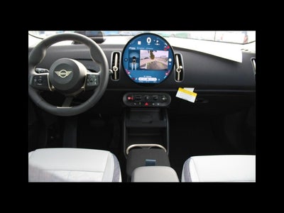 2025 MINI Countryman All4 Cooper S