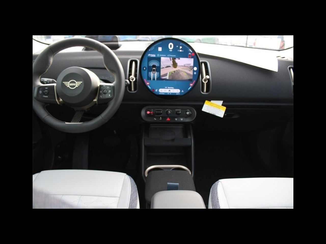 2025 MINI Countryman All4 Cooper S