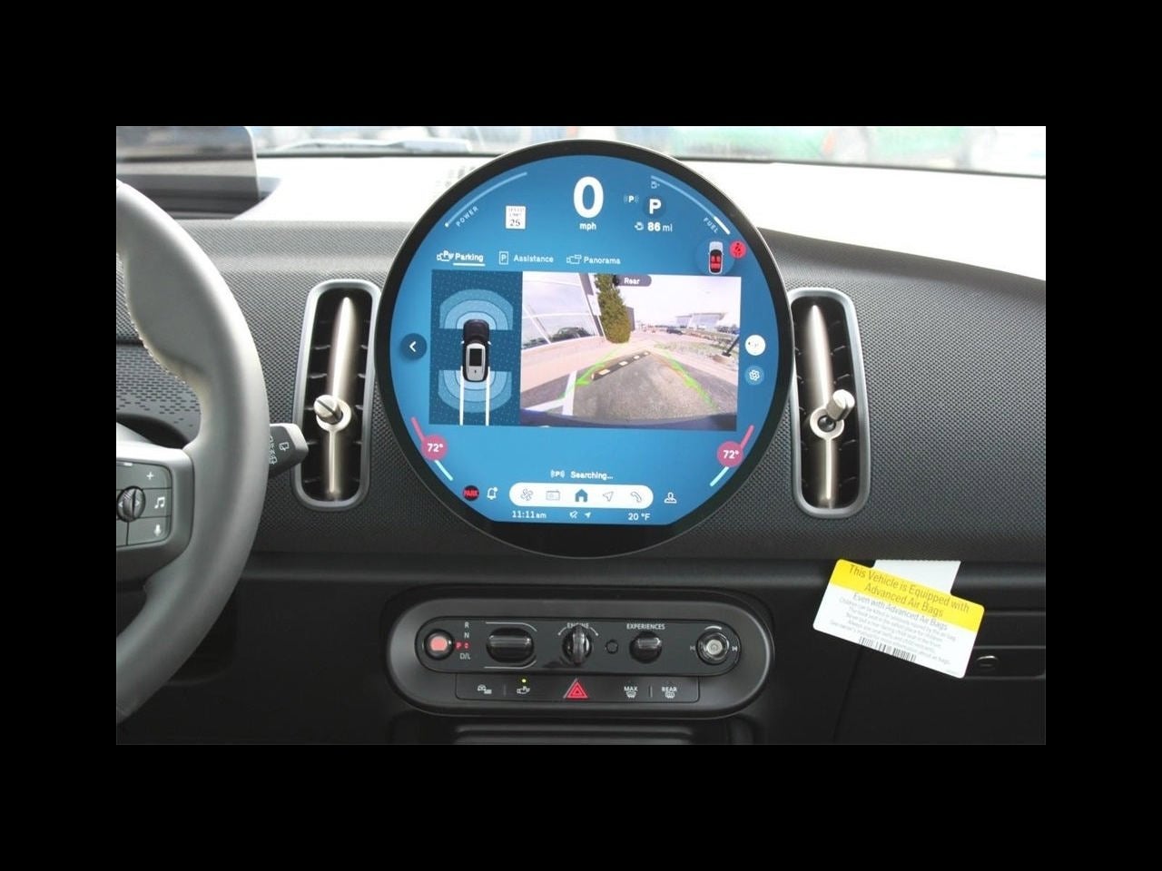 2025 MINI Countryman All4 Cooper S