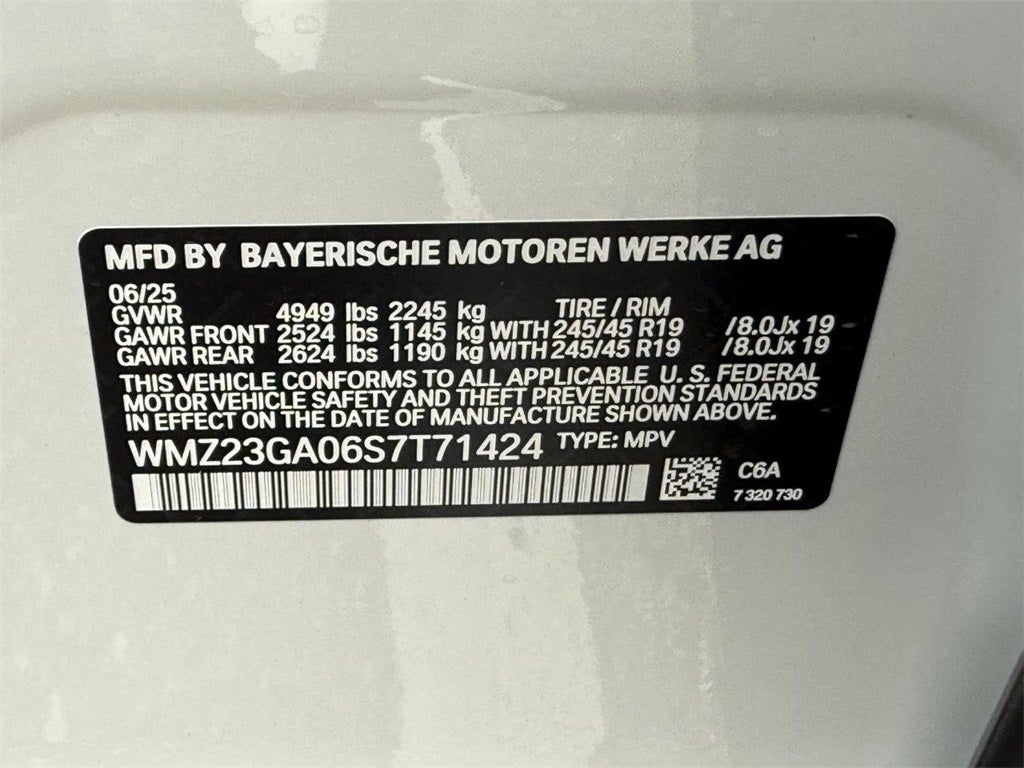 2025 MINI Countryman All4 Cooper S