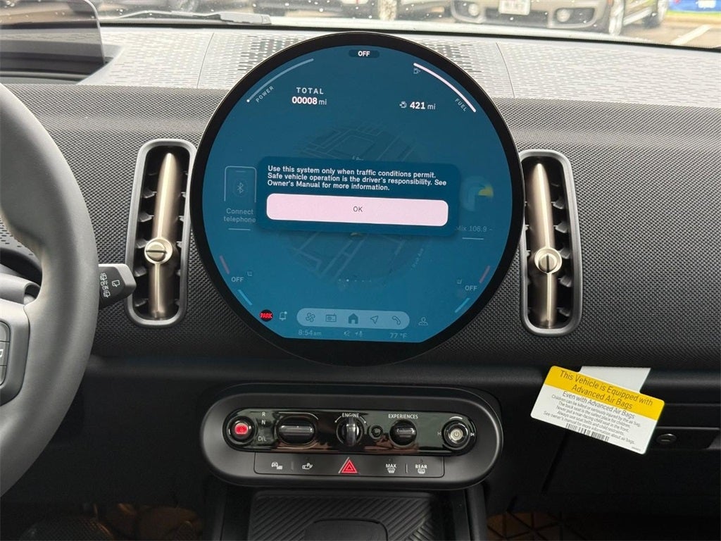 2025 MINI Countryman All4 Cooper S