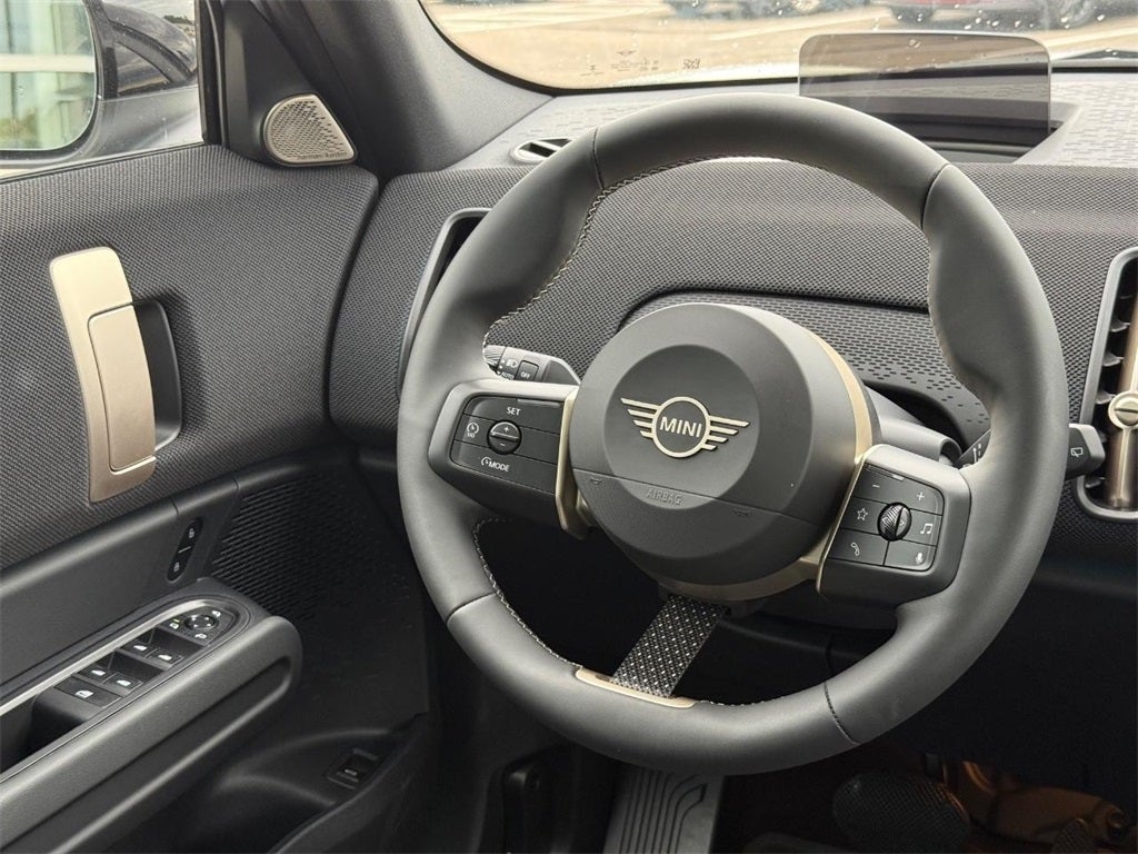 2025 MINI Countryman All4 Cooper S