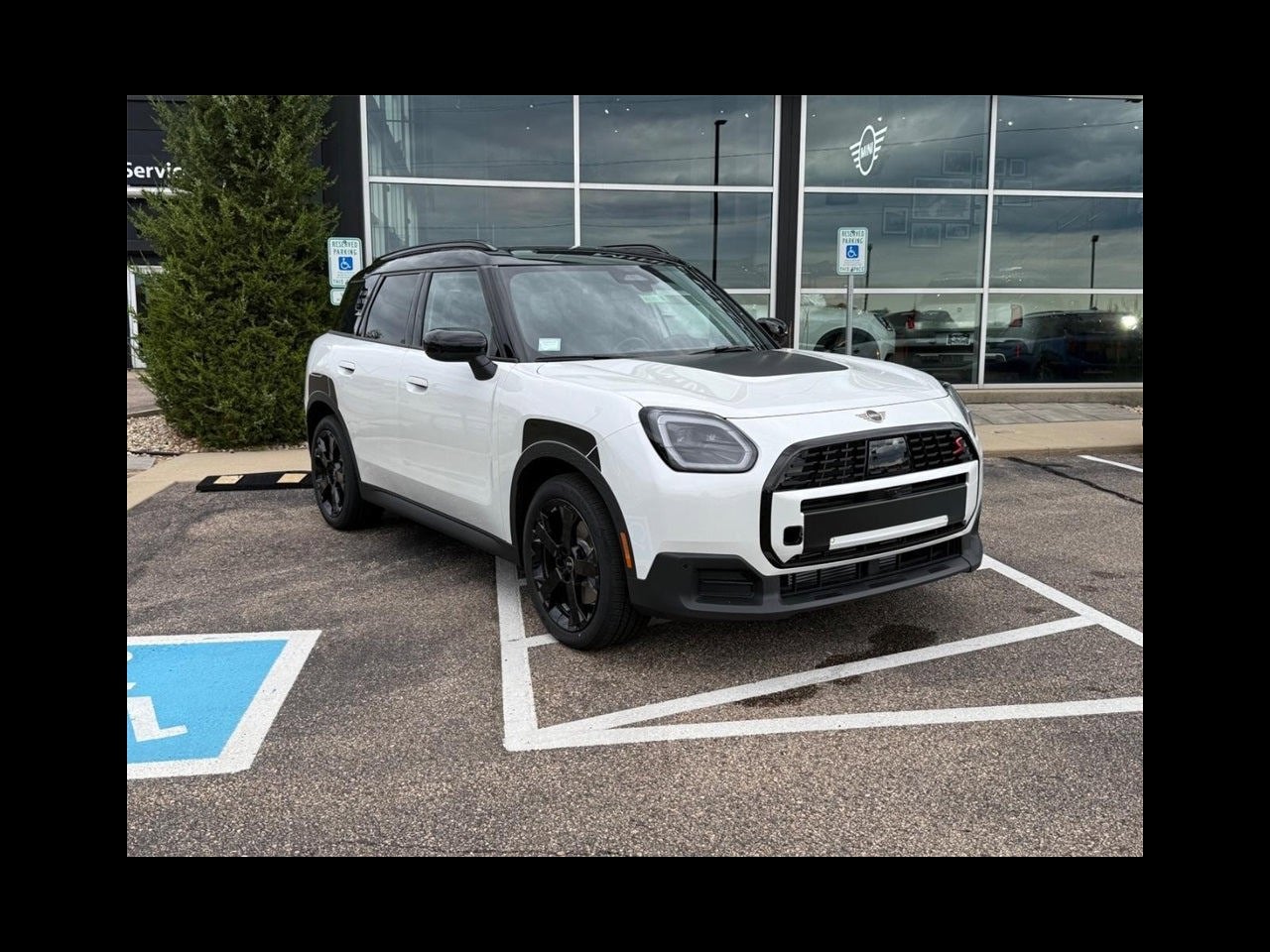 2025 MINI Countryman All4 Cooper S