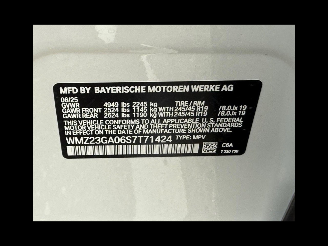 2025 MINI Countryman All4 Cooper S