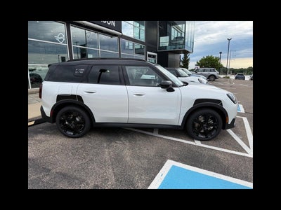 2025 MINI Countryman All4 Cooper S