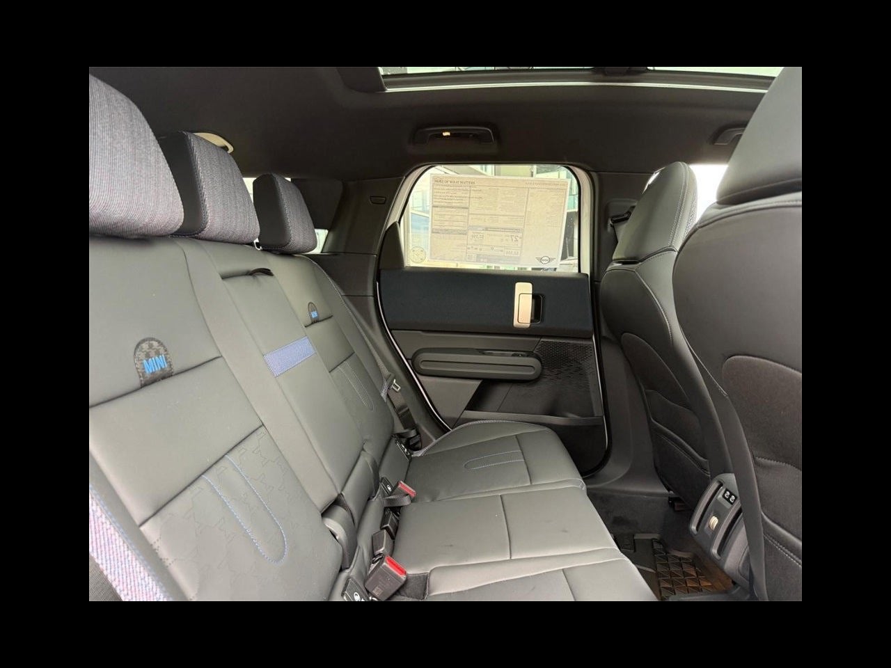 2025 MINI Countryman All4 Cooper S