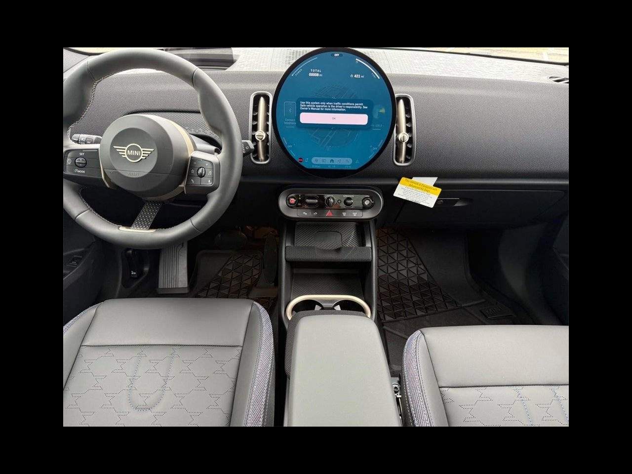 2025 MINI Countryman All4 Cooper S