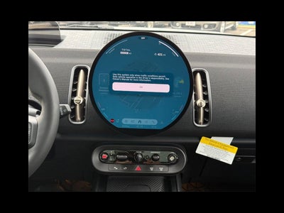 2025 MINI Countryman All4 Cooper S