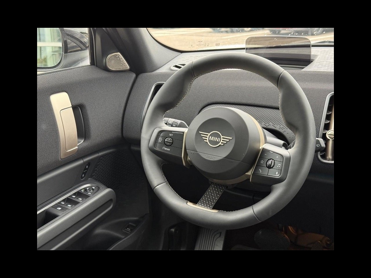 2025 MINI Countryman All4 Cooper S