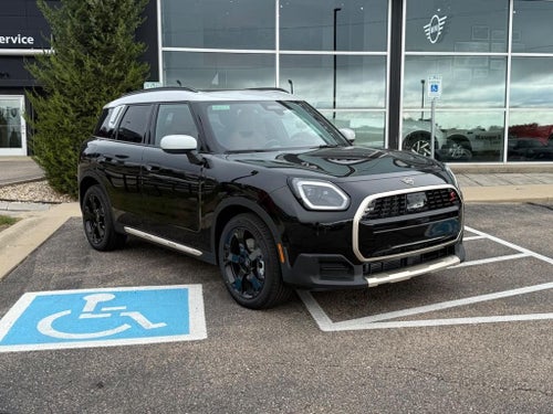 2026 MINI COUNTRYMAN ICONIC
