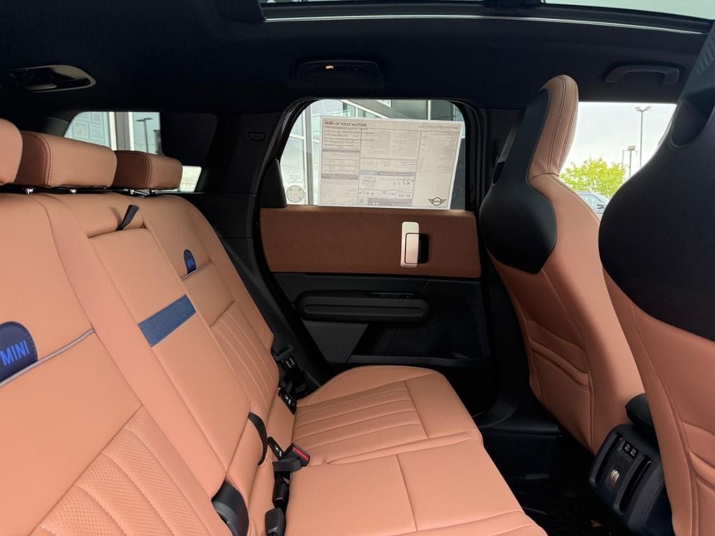 2026 MINI COUNTRYMAN ICONIC