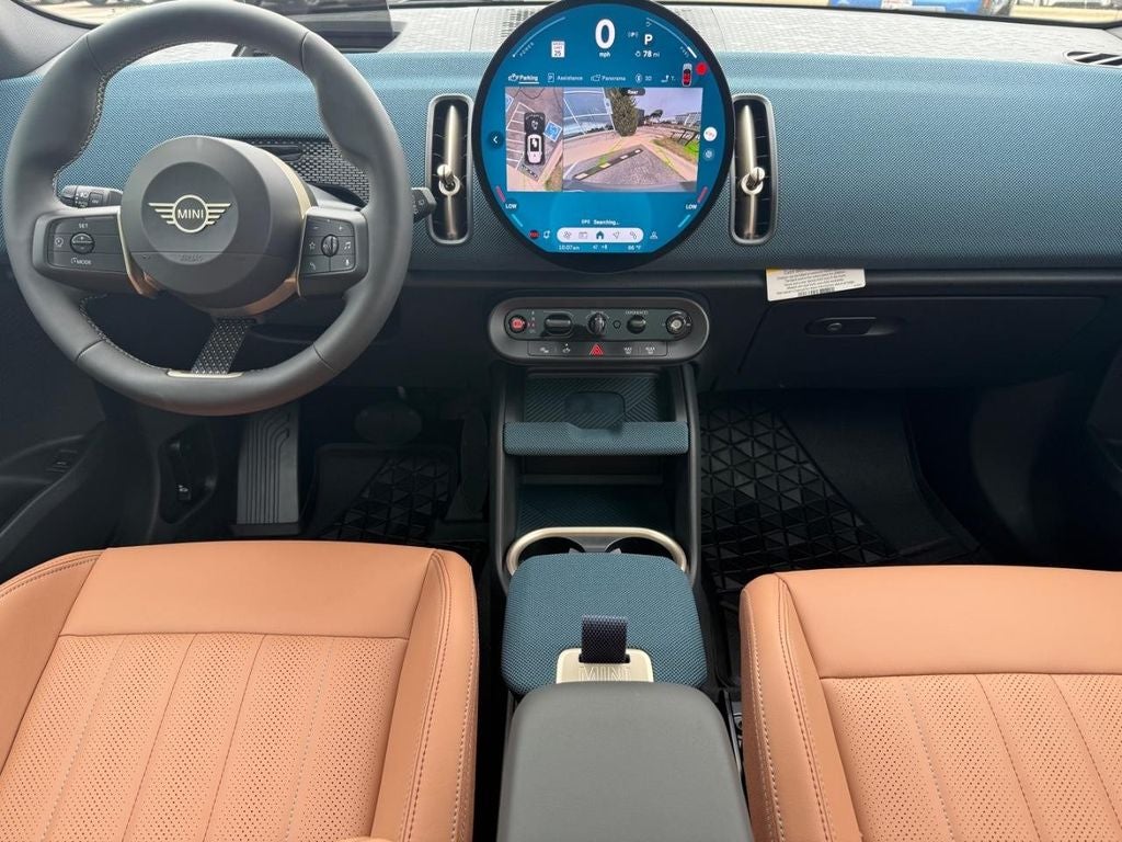 2026 MINI COUNTRYMAN ICONIC