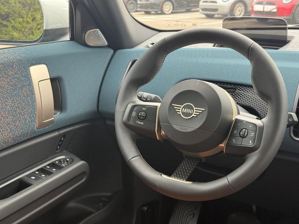 2026 MINI COUNTRYMAN ICONIC