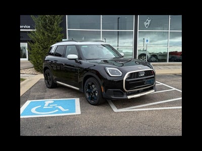 2026 MINI COUNTRYMAN ICONIC