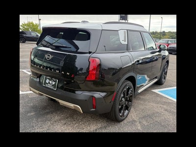 2026 MINI COUNTRYMAN ICONIC