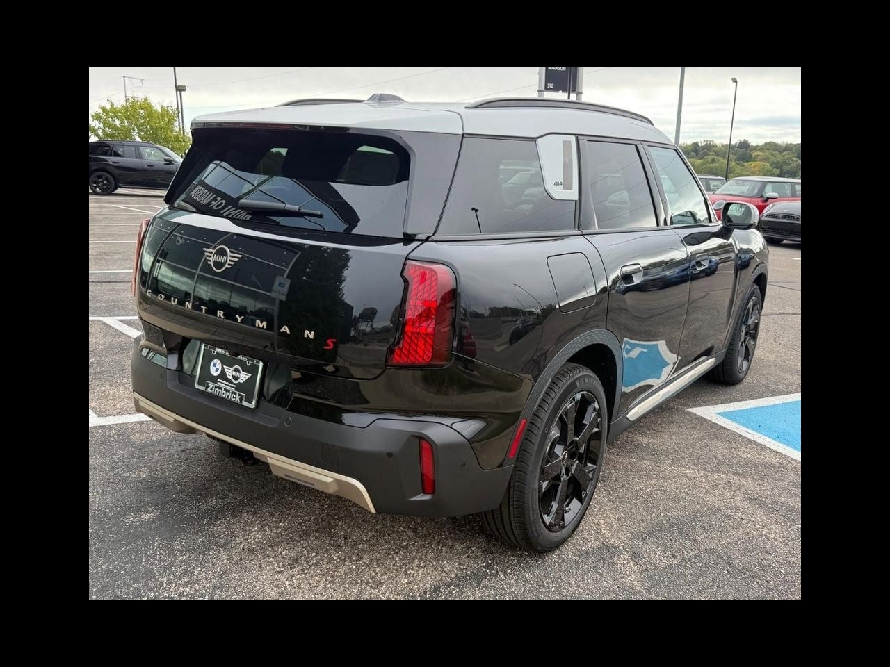 2026 MINI COUNTRYMAN ICONIC