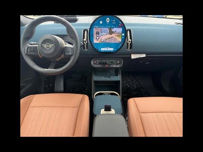 2026 MINI COUNTRYMAN ICONIC